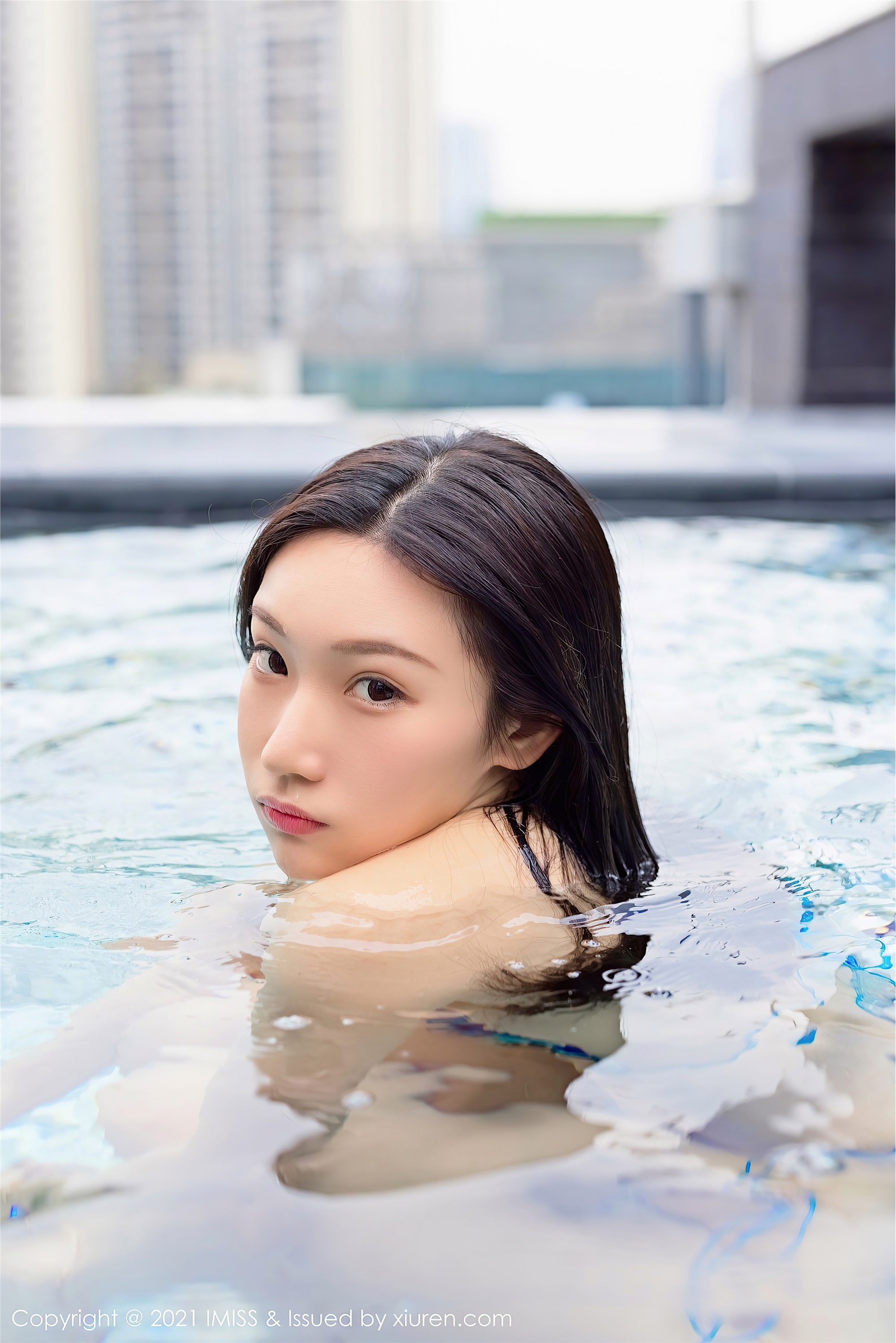 IMiss爱蜜社 2021.05.08 Vol.589 小狐狸Kathryn